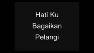 karaoke rolink - bagaikan pelangi