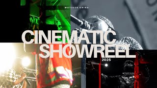 Every Frame Tells a Story | 2025 Cinematography Reel | FX30 |  DJI MAVIC AIR 2