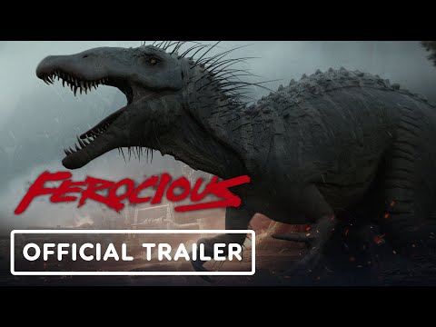 Ferocious (видео)