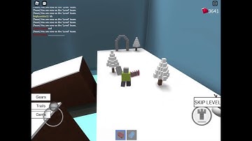 Roblox Speed Run 4 Classic Timelapse (With Gravity Coil and Speed Coil)