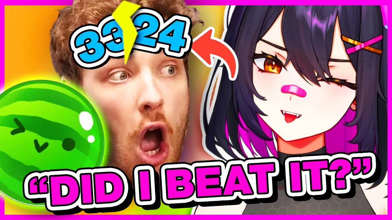 Rainhoe beats CDawgVA's Suika Score...
