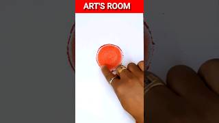 Nagomi Art | Easy drawing ideas for beginners #shorts #youtubeshorts #artsroom
