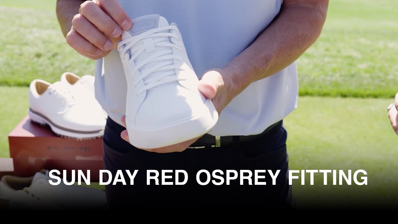 Sun Day Red Osprey Fitting