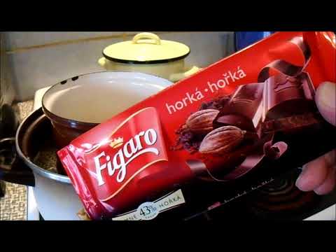Video: Horká čokoláda