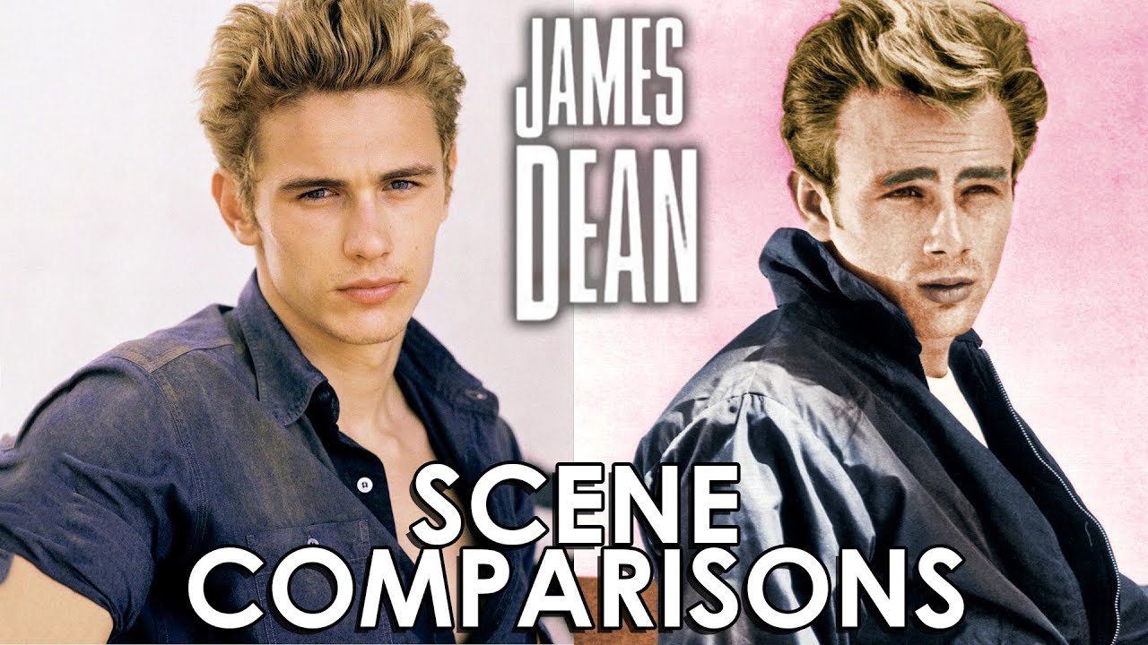 James Dean (2001) - scene comparisons - YouTube