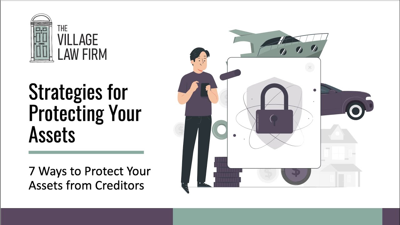 Asset Protection Strategies: Tools that Can Protect Your Family’s Wealth