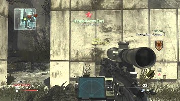 [SnD] MW3 - QUAD FEED ( TRIPLE KILL ) + GWK