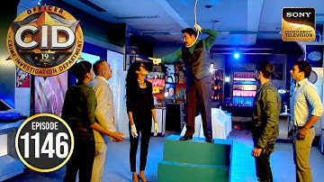 क्या CID के तानों से परेशान होकर Dr. Salunkhe उठाने लगे एक बड़ा कदम? | CID | Full Episode - 1146