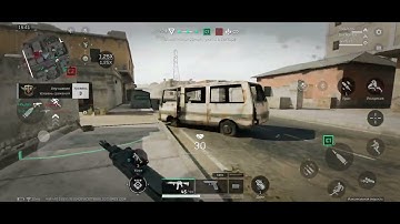 Delta Force Mobile (review for TapTap)