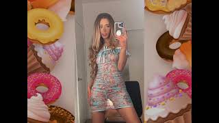 New TikTok Big Bank Challenge 56🍑🍓Transparent dress challenge🍒😋