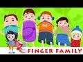 Finger Family Story | Nursery Rhymes | Children Rhymes | Baby Songs