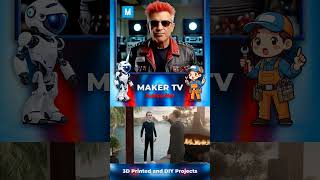 3D Printed Gadgets And Diy Projects For Beginners - Maker Tv