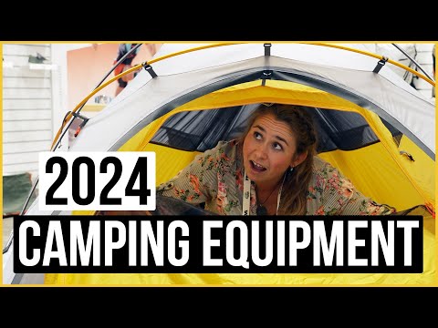 Best Camping Gear of 2024