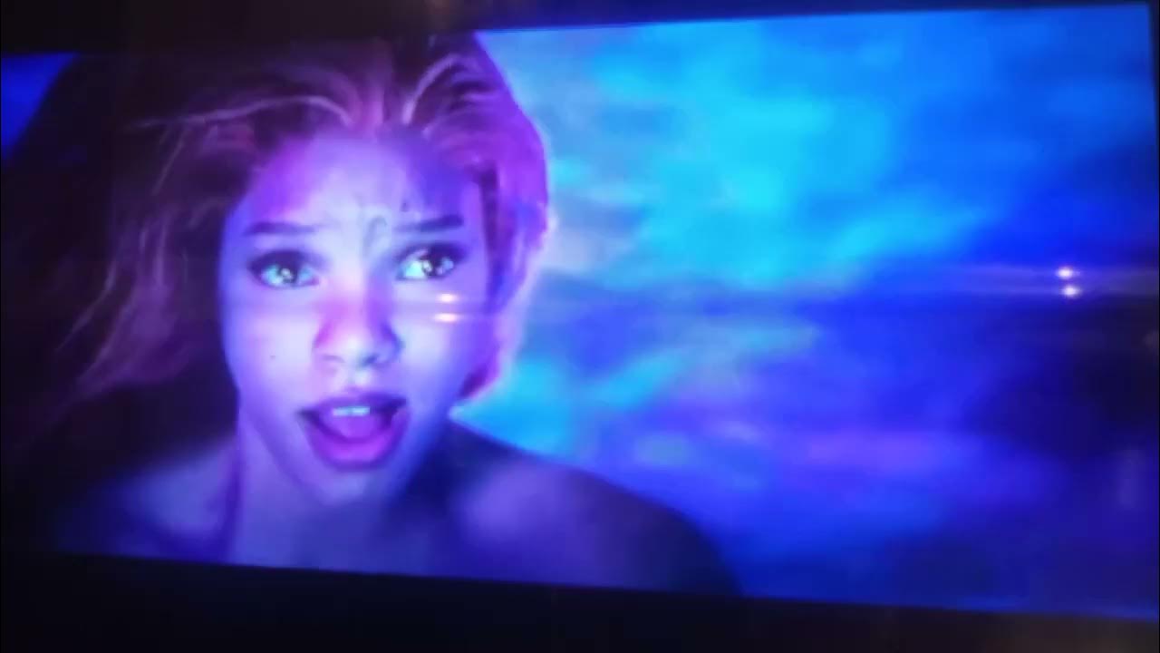 Ursula steals Ariel's voice YouTube