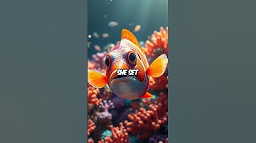 Thumbnail of From Ocean to Sky: A Fish's Dream to Sing!