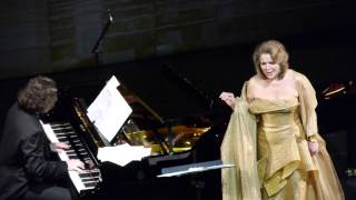 Puccini : O mio babbino caro - Renée Fleming - Bis n°2 - Geneva Recital