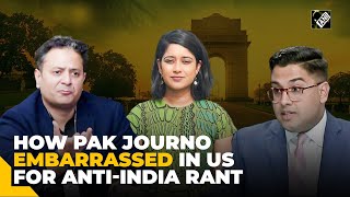 Pakistani journo embarrassed again after raising Indian internal matter at US State dept briefing