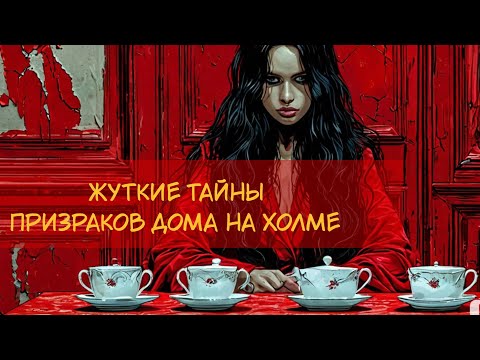 Обзор сериала Призрак дома на холме. Ужасы от Нетфликса
