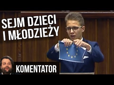 Sejm Dzieci i Młodzieży - Kilka Słów Prawdy O DOROSŁYCH