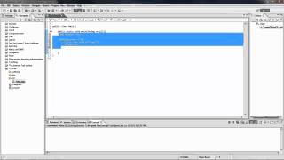 Java tutorial #6 While loops and for loops.