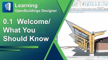 0.1 - Welcome/ What You Should Know