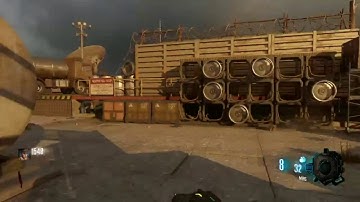 MOON ZOMBIES: HOW TO GET JUGGERNAUT OFF THE START