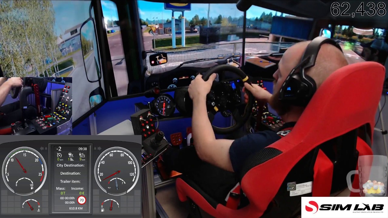 euro truck simulator 2 no jobs