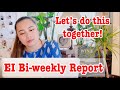 EI Bi-weekly Report step by step submission. Even if you got CERB, Report! Let’s do this together!