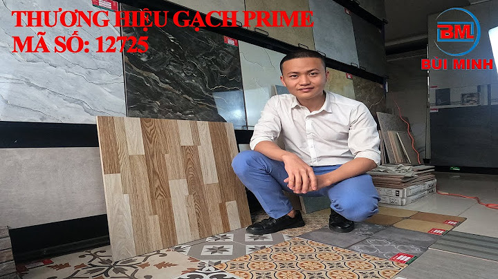 Đánh giá gạch lát nền prime năm 2024