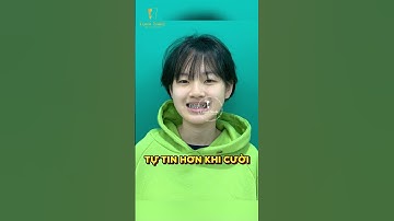 "Tự tin cười tươi từ khi niềng răng tại Lumi Smile"