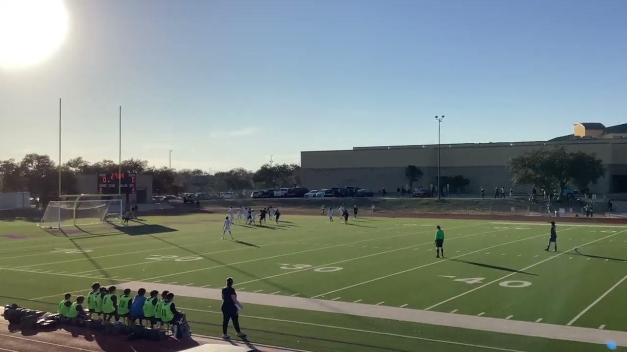 Warren JV vs OC 1/6/2026