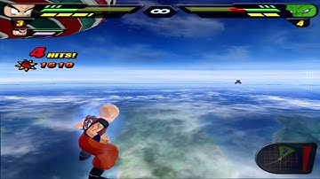 DragonBall Z: Budokai Tenkaichi 2 (PS2) walkthrough - Piccolo a Monster?!