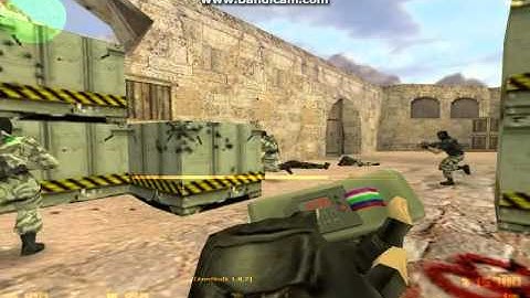 Русский Мясник ЧИТЕР cs  1.6