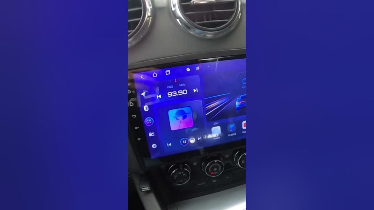 Moderniza tu coche con Android Auto gracias a esta pantalla inteligente, y  por mucho menos de lo que pensabas