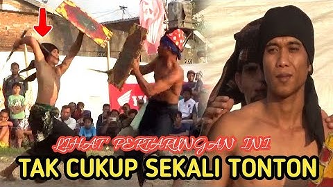 Aku Tak Cukup Sekali Tonton Pertarungan Ini