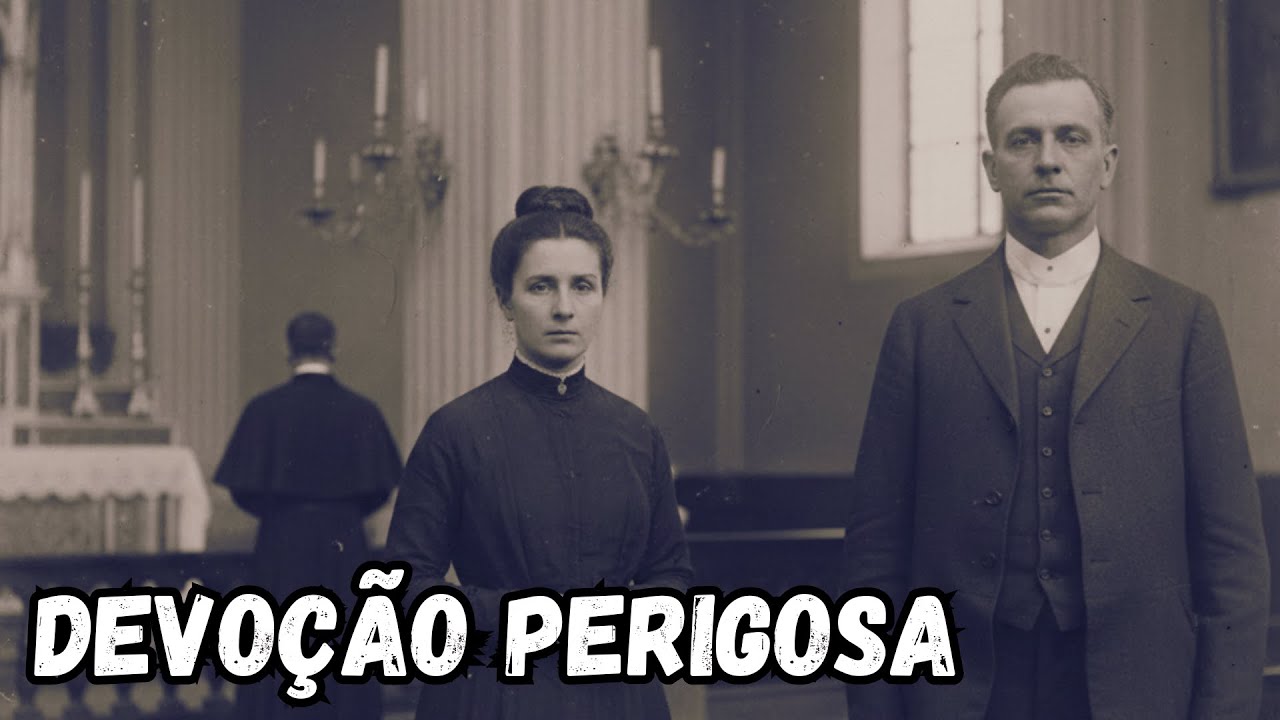 Práticas Repulsivas do Pregador Eli — Esposa do Dono das Terras e Fiéis no Escândalo (Campinas 1902)