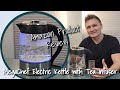 MegaChef Electric Kettle MGKTL-1777 Quick Demo and Review