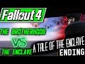 Fallout 4 - AMERICA RISING - A Tale Of The Enclave - BROTHERHOOD VS ENCLAVE (XBOX &amp; PC QUEST MOD) #5