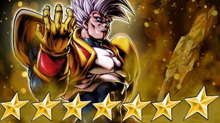 GOOD UNIT, WRONG META |*NEW* LF SUPER BABY 2 SHOWCASE (Dragon Ball Legends)