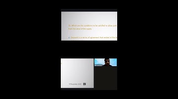 Intermediate Paper-3B:GST | Topic: Exemptions from GST and Value of Supply | Session 2 | 19 Nov 2025