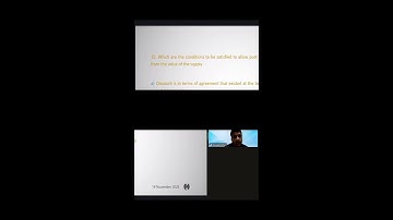 Intermediate Paper-3B:GST | Topic: Exemptions from GST and Value of Supply | Session 2 | 19 Nov 2025