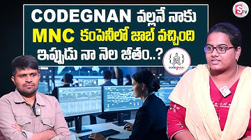 Codegnan :IT Job Training & Placement | Student Feedback About MNC Job Offer | Best Coding Institute