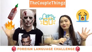 FOREIGN LANGUAGE CHALLENGE