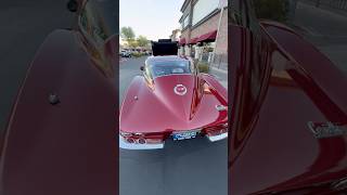 Beautiful 427 Chevy Corvette C2 #cars #automobile #corvette #musclecar #classiccars #chevy #luxury