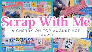 Scrap with Me- August ACOT YouTube Hop - Travel
SHOP A Cherry on Top: https://shareasale.com/r.cfmb=1497494&u=2281341&m=95132&urllink=&afftrack=
Welcome to our August YouTube hop! Leave a comment on the videos in the hop for a chance to win a $25 ACOT gift certificate! One winner will be announced next week on the ACOT hop video.
A Cherry On Top - https://youtu.be/r6JVF0nyO9s
Jessica Michaels - https://youtu.be/SB-ukW9U6VU
Nicole Martel - https://youtu.be/CuUbhL8Pqc8
Nicole Santos - https://youtu.be/TUIraaJUWFQ?si=LgzYUljLKcCLVq1F
Ashley Neu Scraps - https://youtu.be/A3aqRfs5QAM
Jil Larson - https://youtu.be/3AWEmWjeRXE
Natalie Eubank Dill - https://youtu.be/nSvo8WMJIgw
Tai Cortes - https://youtu.be/Mxqstti9lmk
Sara Scraps - https://youtu.be/yelY4Od8XaM
Suzanna Lee - https://youtu.be/OUy-VDPDDak
Jennie McGarvey - https://youtu.be/LWVLEmfvilw
Sasha Spurgeon - https://youtu.be/hOibOd3g8Us
Conny Craig -
***LINKS***
Follow me on INSTAGRAM: https://www.instagram.com/momandagirlwithplans
My Sticker Shop- www.whimsyluxe.com
Amazon Shop- https://www.amazon.com/shop/momandagirlwithplans (I earn small percentage from your purchases using this link)
***MY FAVORITE PLANNER TOOLS***
(Affiliate Links- I may earn a small percentage back from your purchase if you choose to use these links.)
My paper piercer, exacto knife, adhesives, highlighters, pens and more!
https://www.amazon.com/shop/momandagirlwithplans?listId=Q6XDZ0SML0J9&ref=cm_sw_em_r_inf_list_own_momandagirlwithplans_dp_Uvvk0U2g1ZeDI
*Some affiliate links are used, which means I may receive a commission should you decide to click that link and make a purchase. My content is 100% not influenced by brands, PR products received, usage of affiliate links, or brand partners. Scrap with Me- August ACOT YouTube Hop - Travel