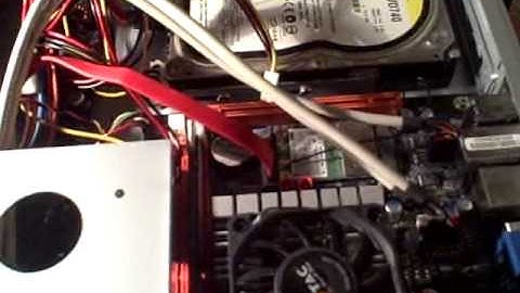 zotac ionitx minitx build