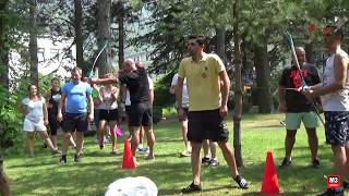 Expanscience - Triatlon - Takım Çalışması