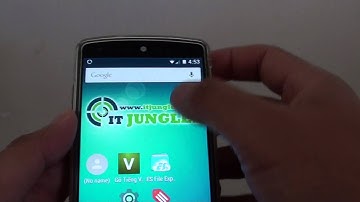 Google Nexus 5: How to Enable Battery Saver to Last Longer