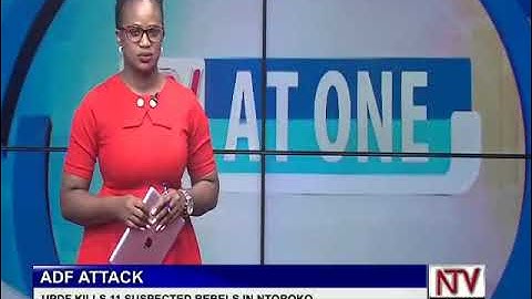 UPDF kills 11 suspected ADF rebels in Ntoroko