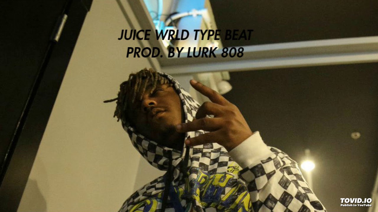 JUICE WRLD TYPE BEAT (PROD. BY LURK 808)